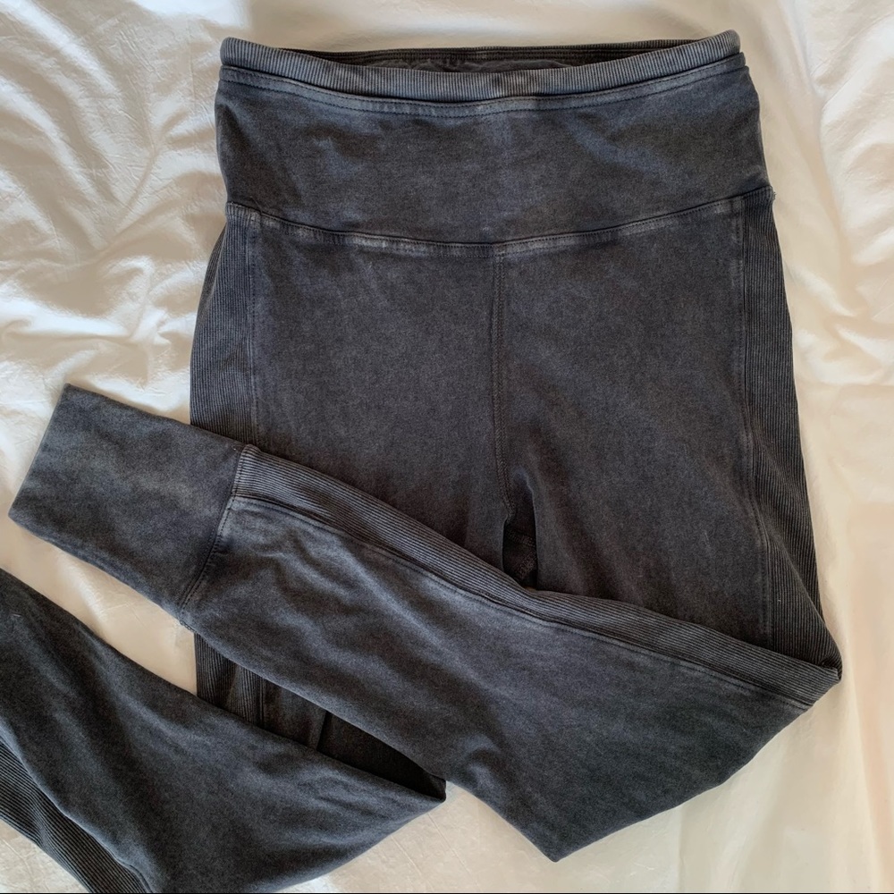Free People Movement High-Rise Ankle Hot Shot Legging